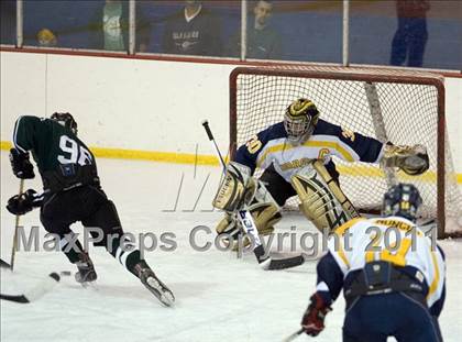 Thumbnail 2 in John Burroughs vs. Mehlville photogallery.