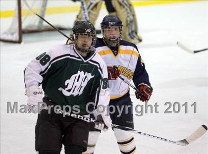 Thumbnail 1 in John Burroughs vs. Mehlville photogallery.