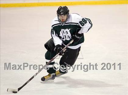 Thumbnail 2 in John Burroughs vs. Mehlville photogallery.