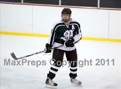 Thumbnail 3 in John Burroughs vs. Mehlville photogallery.