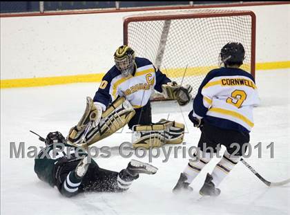Thumbnail 1 in John Burroughs vs. Mehlville photogallery.