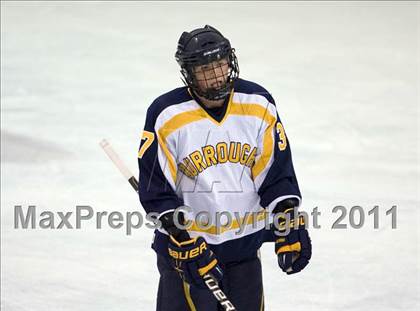 Thumbnail 2 in John Burroughs vs. Mehlville photogallery.