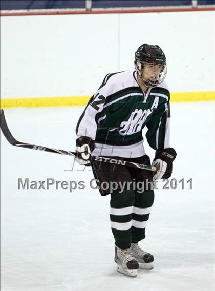 Thumbnail 3 in John Burroughs vs. Mehlville photogallery.