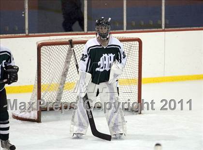Thumbnail 2 in John Burroughs vs. Mehlville photogallery.