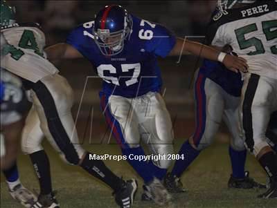 Thumbnail 2 in El Camino vs. Christian Brothers photogallery.