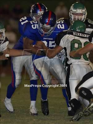 Thumbnail 3 in El Camino vs. Christian Brothers photogallery.