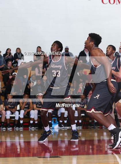 Thumbnail 2 in Alemany @ Harvard-Westlake photogallery.