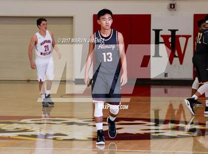 Thumbnail 2 in Alemany @ Harvard-Westlake photogallery.