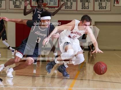 Thumbnail 1 in Alemany @ Harvard-Westlake photogallery.