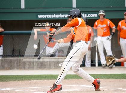 Thumbnail 3 in Archbishop Williams vs. Oxford (MIAA Division 4 Final) photogallery.