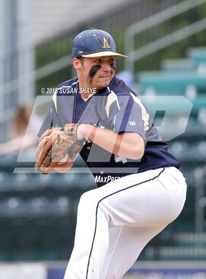 Thumbnail 1 in Archbishop Williams vs. Oxford (MIAA Division 4 Final) photogallery.