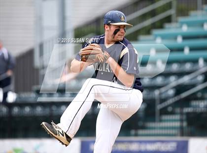 Thumbnail 1 in Archbishop Williams vs. Oxford (MIAA Division 4 Final) photogallery.