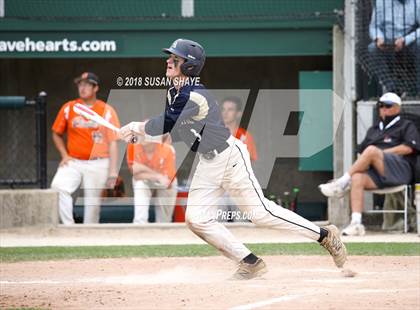 Thumbnail 1 in Archbishop Williams vs. Oxford (MIAA Division 4 Final) photogallery.