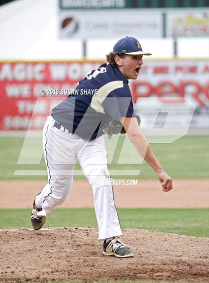 Thumbnail 1 in Archbishop Williams vs. Oxford (MIAA Division 4 Final) photogallery.