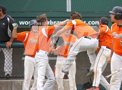 Thumbnail 2 in Archbishop Williams vs. Oxford (MIAA Division 4 Final) photogallery.