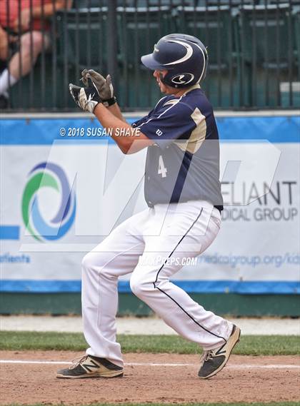 Thumbnail 2 in Archbishop Williams vs. Oxford (MIAA Division 4 Final) photogallery.