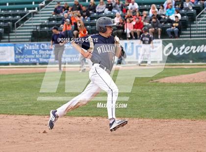 Thumbnail 1 in Archbishop Williams vs. Oxford (MIAA Division 4 Final) photogallery.