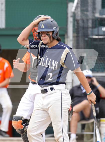 Thumbnail 3 in Archbishop Williams vs. Oxford (MIAA Division 4 Final) photogallery.