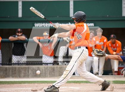 Thumbnail 1 in Archbishop Williams vs. Oxford (MIAA Division 4 Final) photogallery.