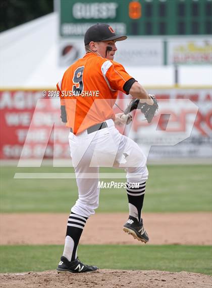 Thumbnail 2 in Archbishop Williams vs. Oxford (MIAA Division 4 Final) photogallery.