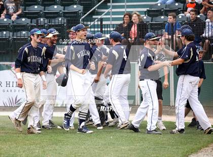 Thumbnail 2 in Archbishop Williams vs. Oxford (MIAA Division 4 Final) photogallery.