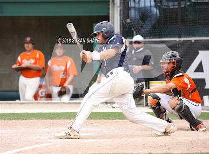 Thumbnail 2 in Archbishop Williams vs. Oxford (MIAA Division 4 Final) photogallery.