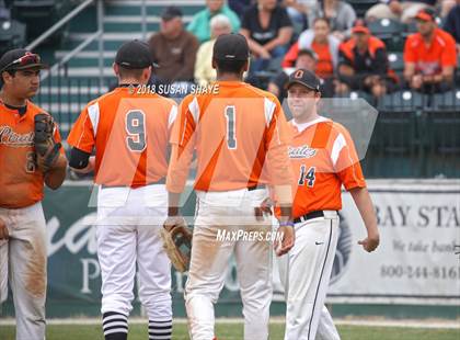 Thumbnail 3 in Archbishop Williams vs. Oxford (MIAA Division 4 Final) photogallery.
