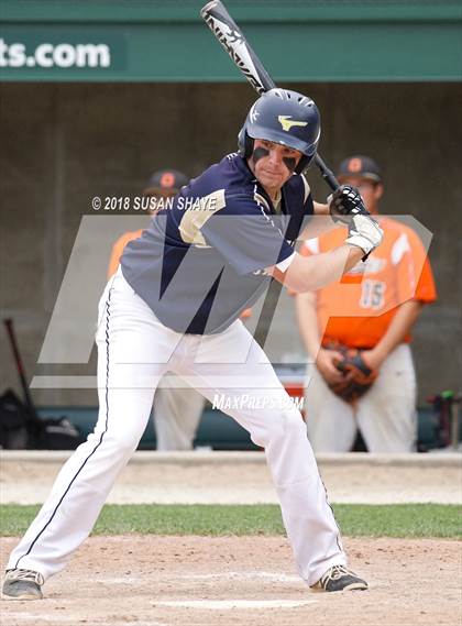 Thumbnail 1 in Archbishop Williams vs. Oxford (MIAA Division 4 Final) photogallery.