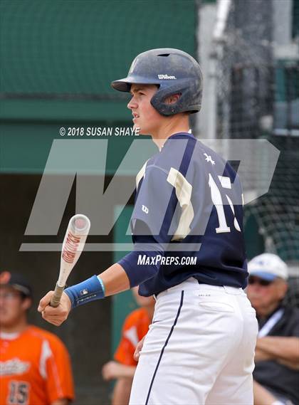 Thumbnail 3 in Archbishop Williams vs. Oxford (MIAA Division 4 Final) photogallery.