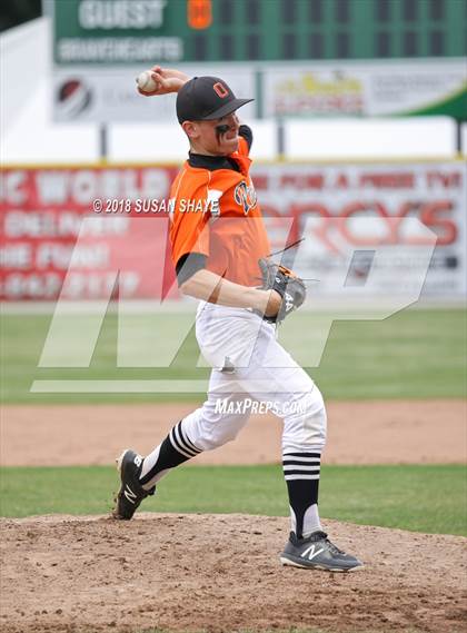 Thumbnail 3 in Archbishop Williams vs. Oxford (MIAA Division 4 Final) photogallery.