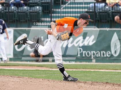 Thumbnail 2 in Archbishop Williams vs. Oxford (MIAA Division 4 Final) photogallery.