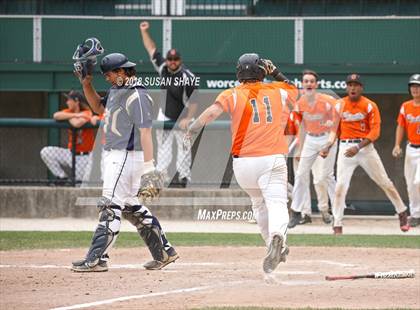 Thumbnail 1 in Archbishop Williams vs. Oxford (MIAA Division 4 Final) photogallery.