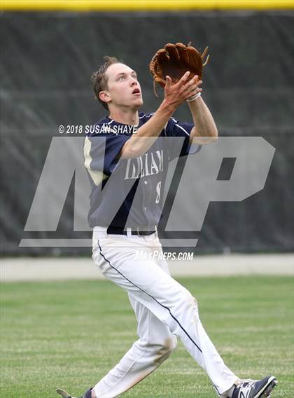 Thumbnail 3 in Archbishop Williams vs. Oxford (MIAA Division 4 Final) photogallery.