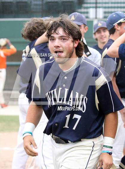 Thumbnail 2 in Archbishop Williams vs. Oxford (MIAA Division 4 Final) photogallery.