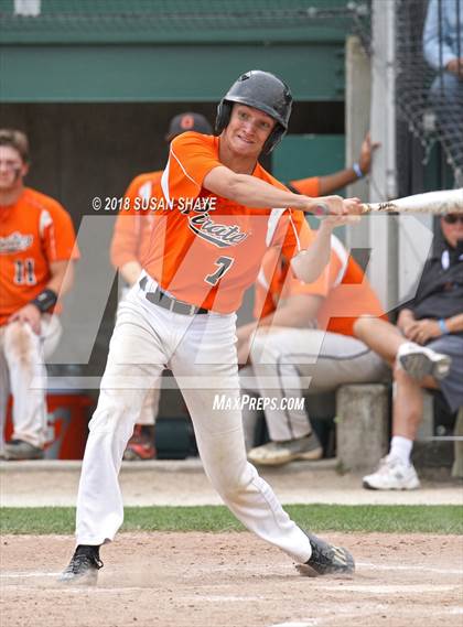 Thumbnail 1 in Archbishop Williams vs. Oxford (MIAA Division 4 Final) photogallery.