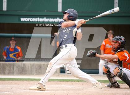 Thumbnail 2 in Archbishop Williams vs. Oxford (MIAA Division 4 Final) photogallery.