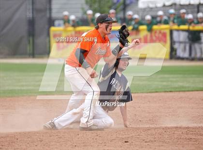 Thumbnail 3 in Archbishop Williams vs. Oxford (MIAA Division 4 Final) photogallery.