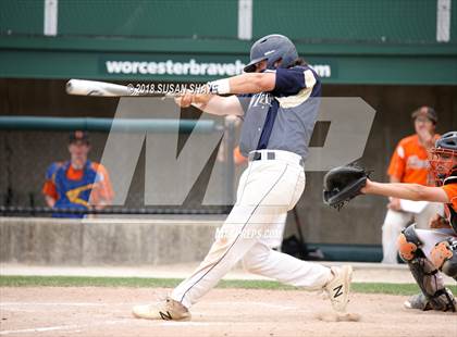 Thumbnail 1 in Archbishop Williams vs. Oxford (MIAA Division 4 Final) photogallery.