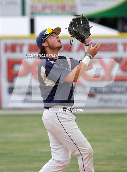 Thumbnail 1 in Archbishop Williams vs. Oxford (MIAA Division 4 Final) photogallery.
