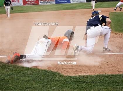 Thumbnail 2 in Archbishop Williams vs. Oxford (MIAA Division 4 Final) photogallery.