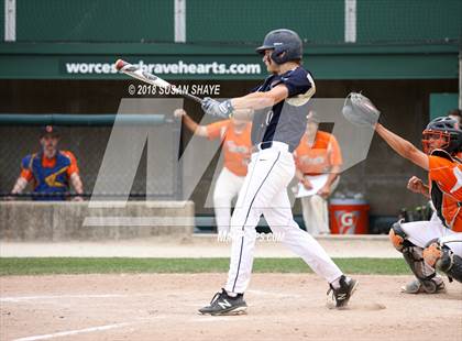 Thumbnail 2 in Archbishop Williams vs. Oxford (MIAA Division 4 Final) photogallery.