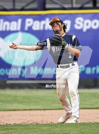 Thumbnail 3 in Archbishop Williams vs. Oxford (MIAA Division 4 Final) photogallery.
