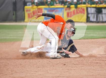 Thumbnail 3 in Archbishop Williams vs. Oxford (MIAA Division 4 Final) photogallery.