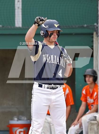 Thumbnail 2 in Archbishop Williams vs. Oxford (MIAA Division 4 Final) photogallery.