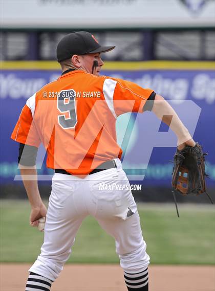 Thumbnail 2 in Archbishop Williams vs. Oxford (MIAA Division 4 Final) photogallery.