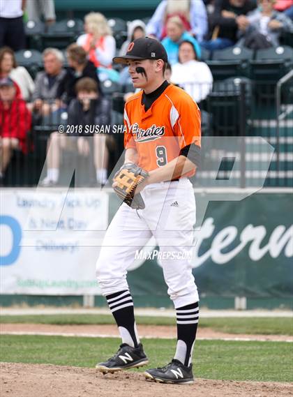 Thumbnail 1 in Archbishop Williams vs. Oxford (MIAA Division 4 Final) photogallery.