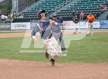 Thumbnail 3 in Archbishop Williams vs. Oxford (MIAA Division 4 Final) photogallery.
