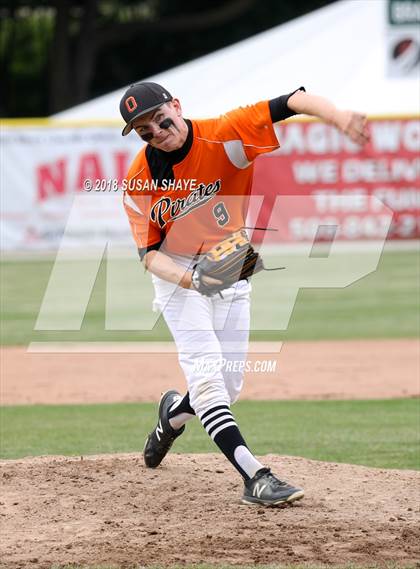 Thumbnail 1 in Archbishop Williams vs. Oxford (MIAA Division 4 Final) photogallery.