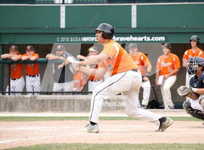 Thumbnail 2 in Archbishop Williams vs. Oxford (MIAA Division 4 Final) photogallery.