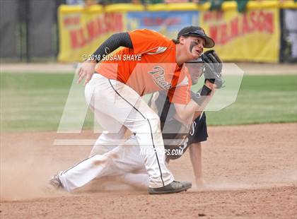 Thumbnail 2 in Archbishop Williams vs. Oxford (MIAA Division 4 Final) photogallery.